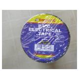 10 Rolls of Tape-It PVC Electrical Tape