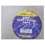10 Rolls of Tape-It PVC Electrical Tape
