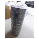 10 Rolls of Tape-It PVC Electrical Tape