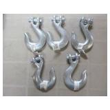 5 Clevis Slip Hooks