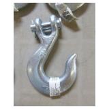 5 Clevis Slip Hooks