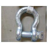 4 Anchor Shackles