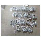 18 Anchor Shackles
