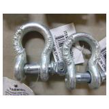 18 Anchor Shackles