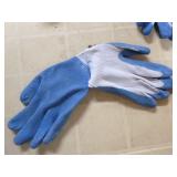 12 Pair of B&G Work Gloves