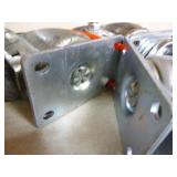 2 Sets of Casters