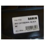 Baron Cathedral Black Chain