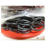 Baron Deco Antique Black Chain