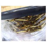 Baron Brass Twist Link Chain