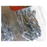 5 Packs of Koch #2 Coil Straight Link Chain