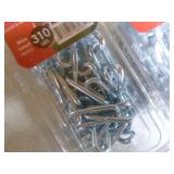 5 Packs of Koch #2 Coil Straight Link Chain