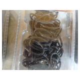5 Packs of Baron Black #10 Decorator Chain