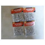 4 Bags of PTC Aluminum Head Steel Mandrel Rivets