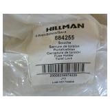 9 Packs of Hillman Fuse Holders