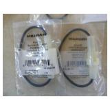 9 Packs of Hillman Fuse Holders