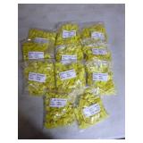 11 Bags of Yellow Wire Connectors