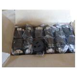 24 15Amp 120Volt Connectors