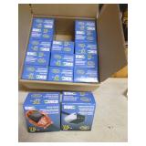 15 Eiko Rough Service/Garage Door Opener Light Bulbs