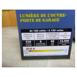 15 Eiko Rough Service/Garage Door Opener Light Bulbs