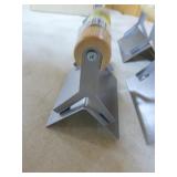 5 Richard Outside Corner Trowels