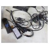 First Alert Recording Wired Camera System Pieces