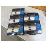 5 First Alert Wired Cameras