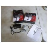 2 First Alert Wireless Cameras