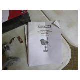 2 First Alert Wireless Cameras