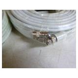 2 First Alert BNC to BNC Cables