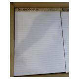 Case of Second Nature Notepads