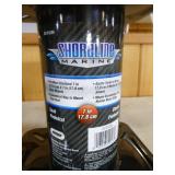 3 Shoreline Marine Seat Pedestals