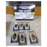 Jet Ski Cover and Fender Holders