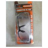 3 Pair of Radians Shooting Glasses