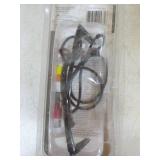 3 Pair of Radians Shooting Glasses