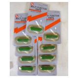 Variety of Small Pocket Knives