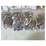 Variety of Small Pocket Knives