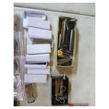 Variety of Small Pocket Knives