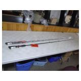 2 Shakespeare Ugly Stik Fishing Rods
