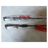 2 Shakespeare Ugly Stik Fishing Rods
