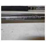 3 South Bend Ultra Fight Fishing Rods