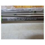 2 South Bend Ultra Fight Counter Punch Fishing Rods