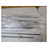 5 South Bend Ultra Fight Round House Fishing Rods