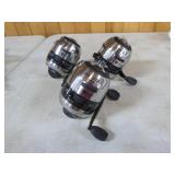 3 South Bend Proton Reels