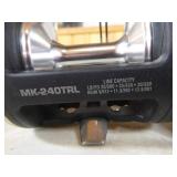 2 Hurricane Mako Reels