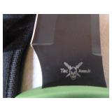 2 Hunting Knives with Sheathes