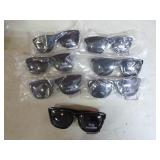 7 Pair of Berkley Polarized Sunglasses