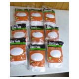 9 Pair of TruFit Knee Pads