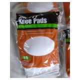 9 Pair of TruFit Knee Pads