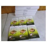 4 Boxes of Tru Bamboo Cutting Board Safety Gripper Mats