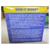 4 Elminx Laundry Balls